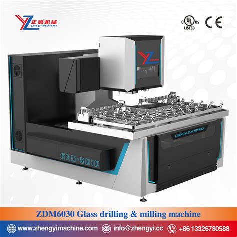 cnc glass drilling machine factories|Glass Processing Machines .